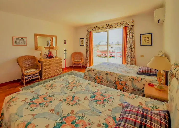 公寓 Penthouse Triplex L25 T2 By Hsr Vilamarina