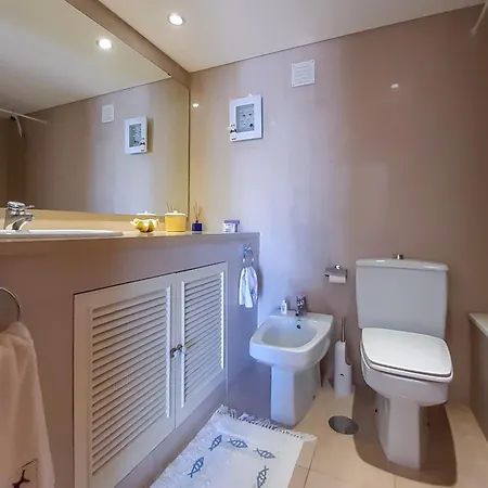 Penthouse Triplex L25 T2 By Hsr Vilamarina Apartment *