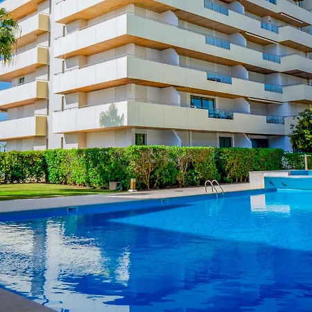 Penthouse Triplex L25 T2 By Hsr Vilamarina Apartment Quarteira