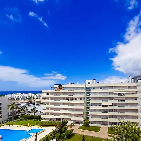 Penthouse Triplex L25 T2 By Hsr Vilamarina * Quarteira