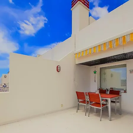 Penthouse Triplex L25 T2 By Hsr Vilamarina Apartment *