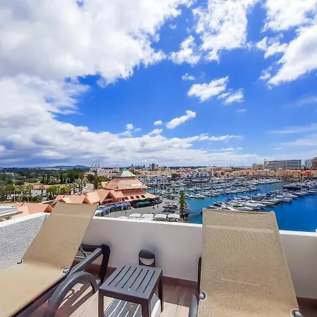 Penthouse Triplex L25 T2 By Hsr Vilamarina *