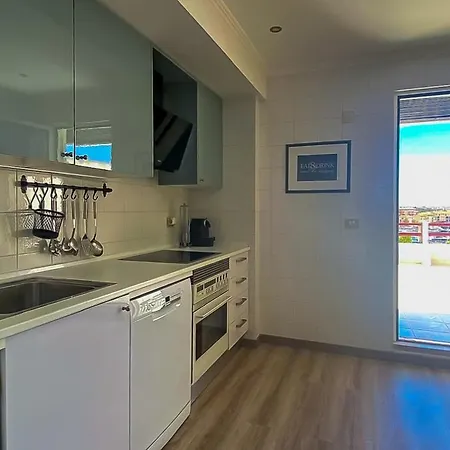 Apartment Penthouse Triplex L25 T2 By Hsr Vilamarina