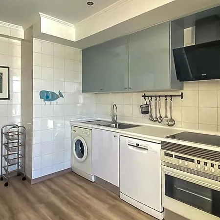 Apartment Penthouse Triplex L25 T2 By Hsr Vilamarina