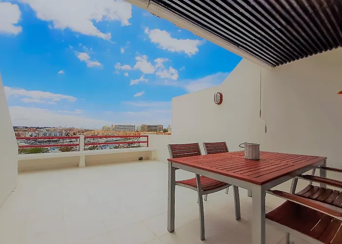 Διαμέρισμα Penthouse Triplex L25 T2 By Hsr Vilamarina Βιλαμούρα