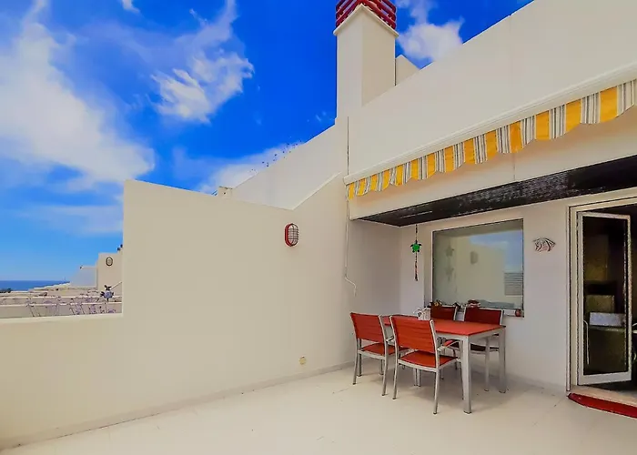 Penthouse Triplex L25 T2 By Hsr Vilamarina Διαμέρισμα *