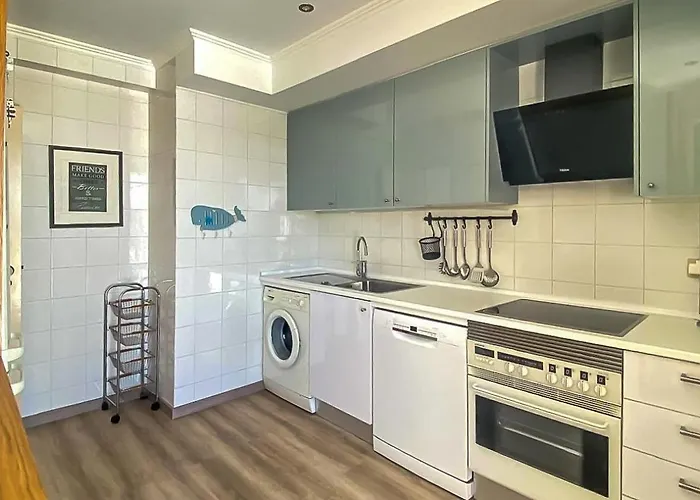 Penthouse Triplex L25 T2 By Hsr Vilamarina Βιλαμούρα