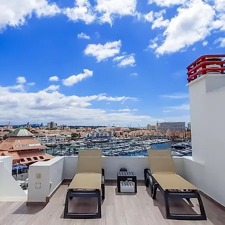 Penthouse Triplex L25 T2 By Hsr Vilamarina * فيلامورا