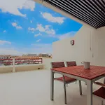شقة Penthouse Triplex L25 T2 By Hsr Vilamarina فيلامورا